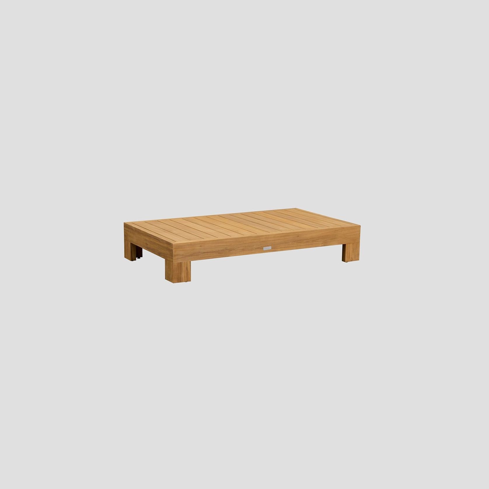 Pauanui A Grade Teak Coffee Table gallery detail image