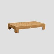 Pauanui A Grade Teak Coffee Table gallery detail image