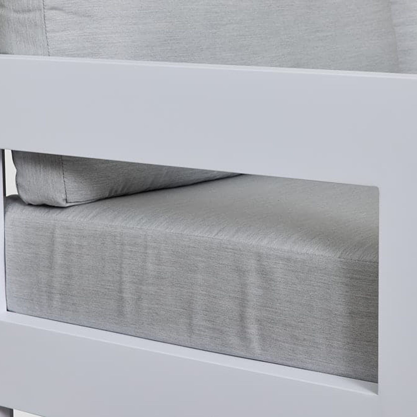 Pauanui Alu Double Sofa gallery detail image