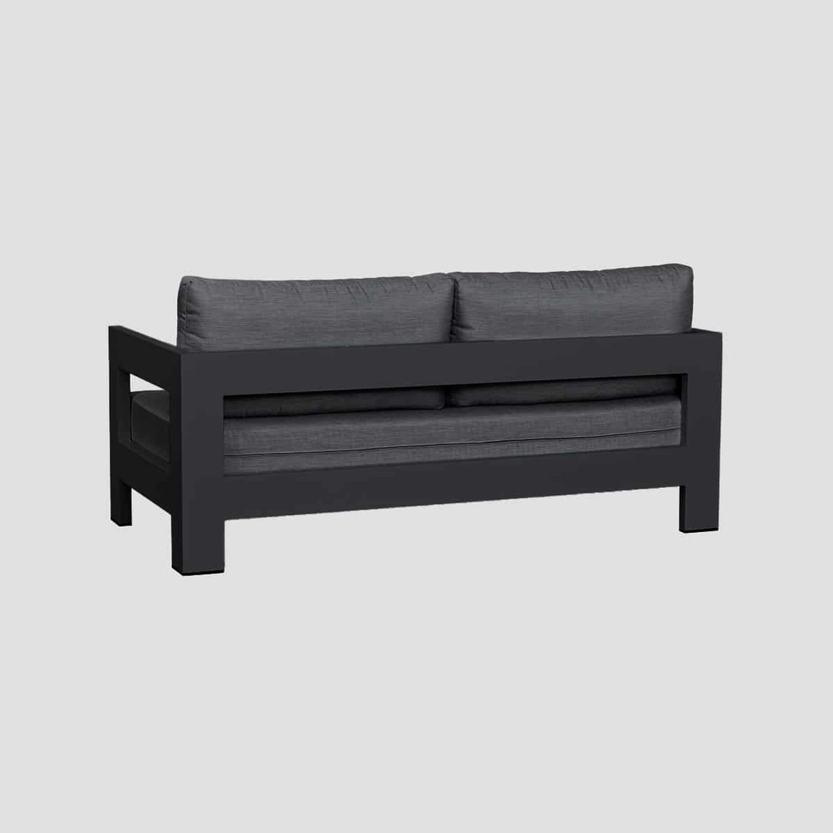 Pauanui Alu Double Sofa gallery detail image