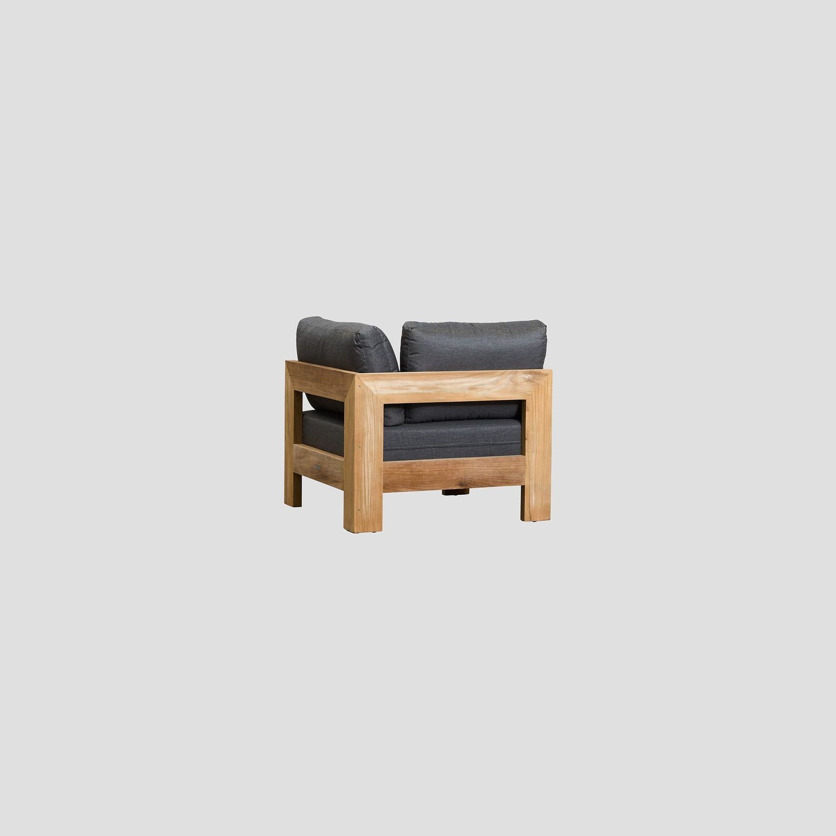 Pauanui Teak Corner Section gallery detail image