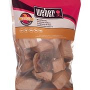 Weber Wood Chunks (1.8kg) gallery detail image