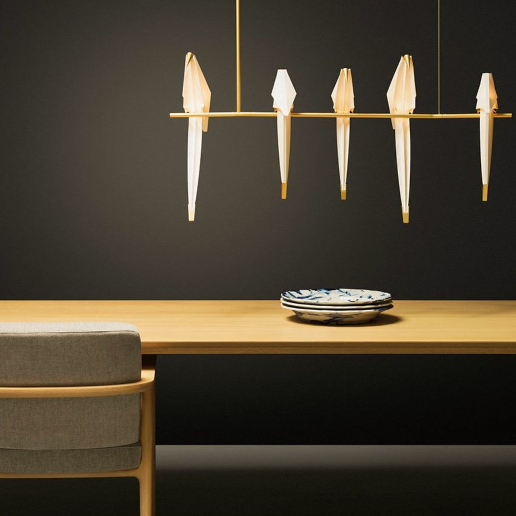 Perch Light Branch Suspension Lamp gallery detail image