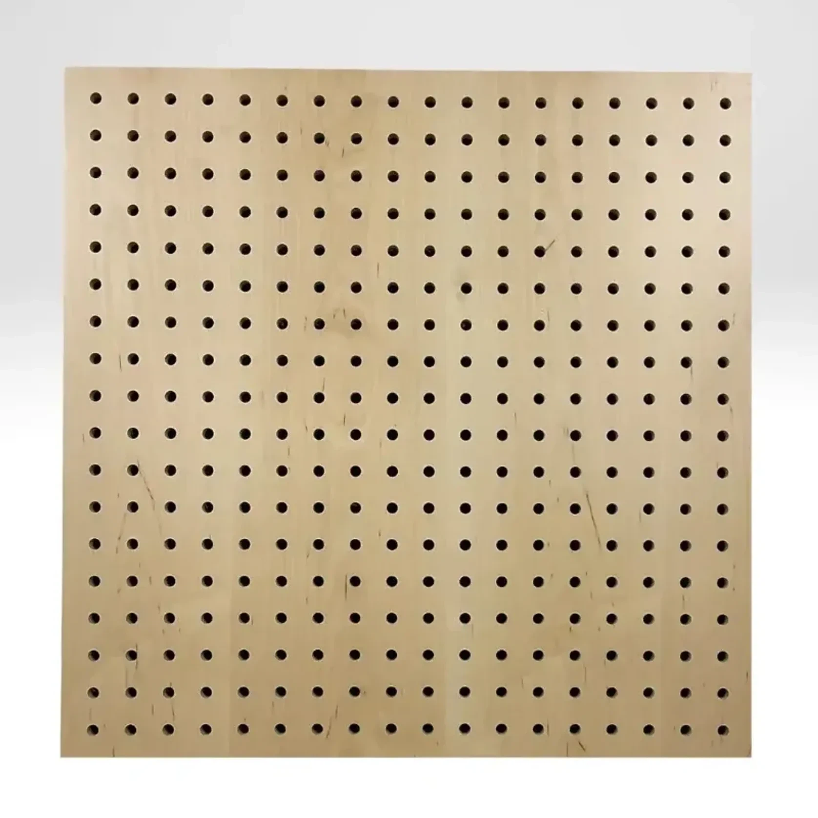 Perforated Birch Acoustic Panels 600x600x12mm gallery detail image