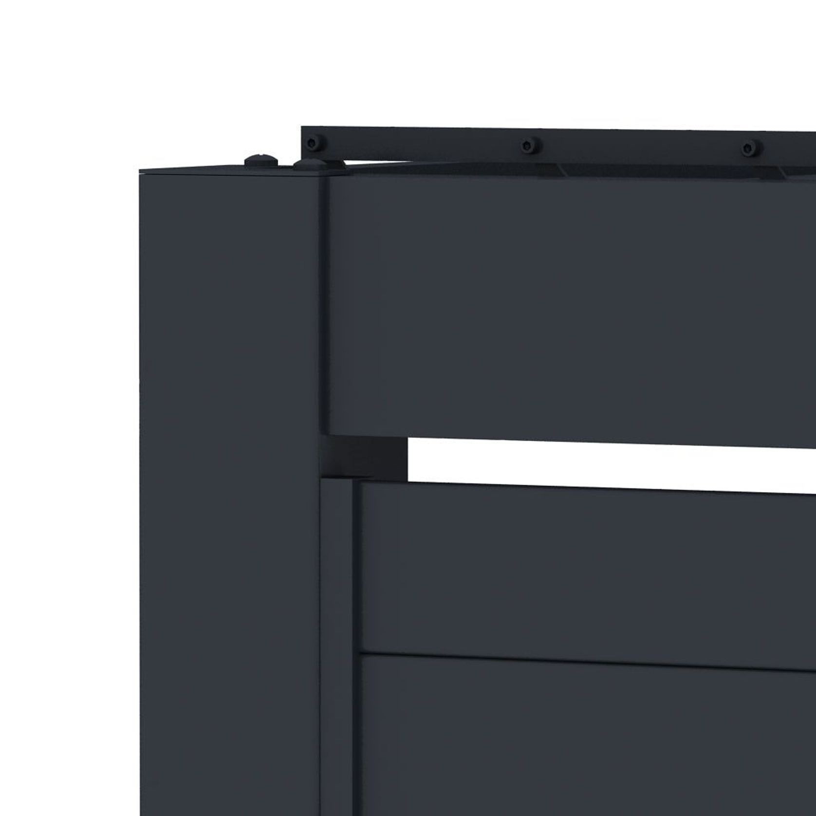 Waihi&Hahei Pergola Tongue and Groove Privacy Screen gallery detail image