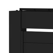 Tasman Freestanding Pergola Tongue and Groove Privacy Screen gallery detail image