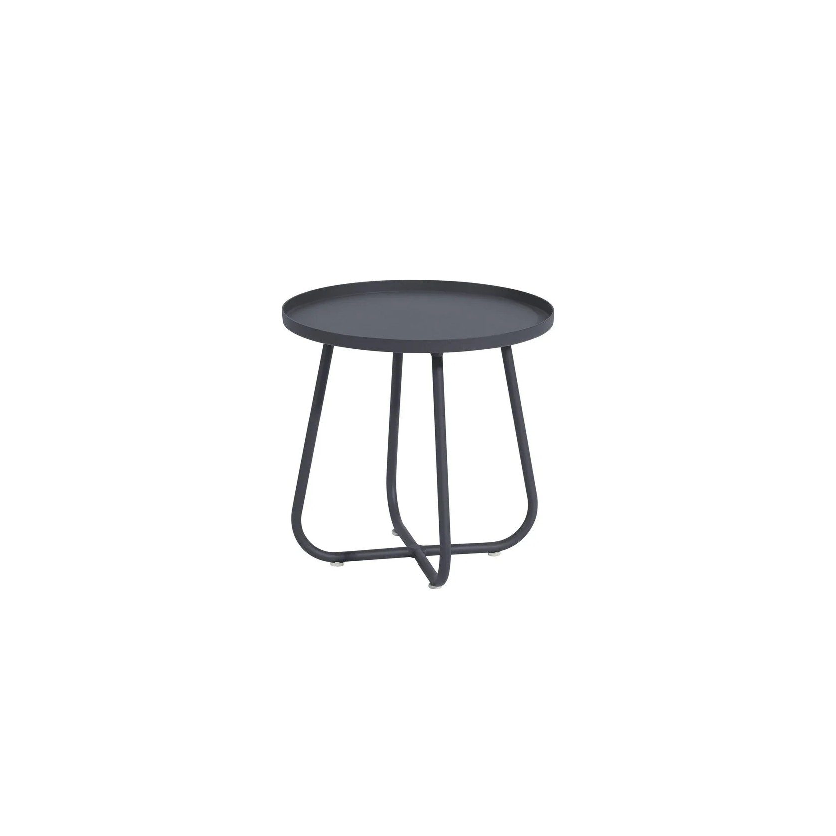 Petrel Aluminium Outdoor Side Table gallery detail image