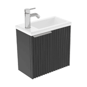 Pettine 440 Right Door Wall Vanity gallery detail image