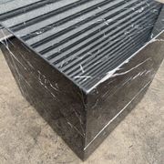Cube Side Table - Black Marble | Natural Stone Co. gallery detail image