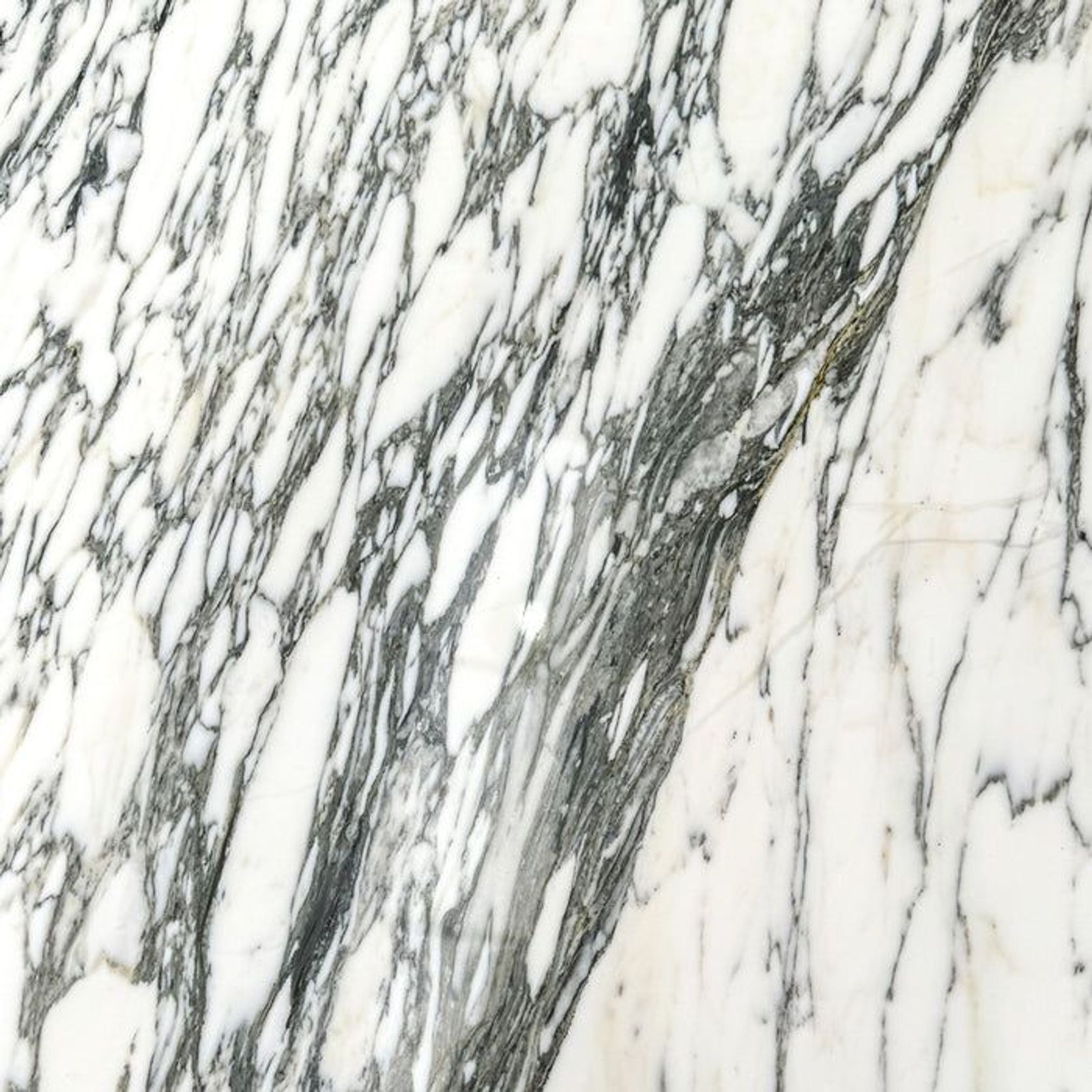 Block Coffee Table - Arabsecato Marble - Small | Natural Stone Co. gallery detail image