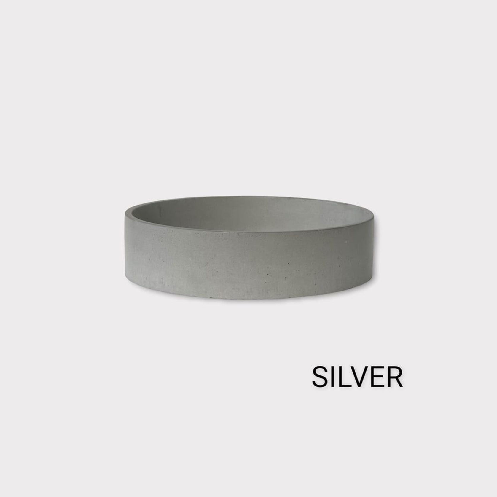 Concrete Republic Mini Orb Basin gallery detail image