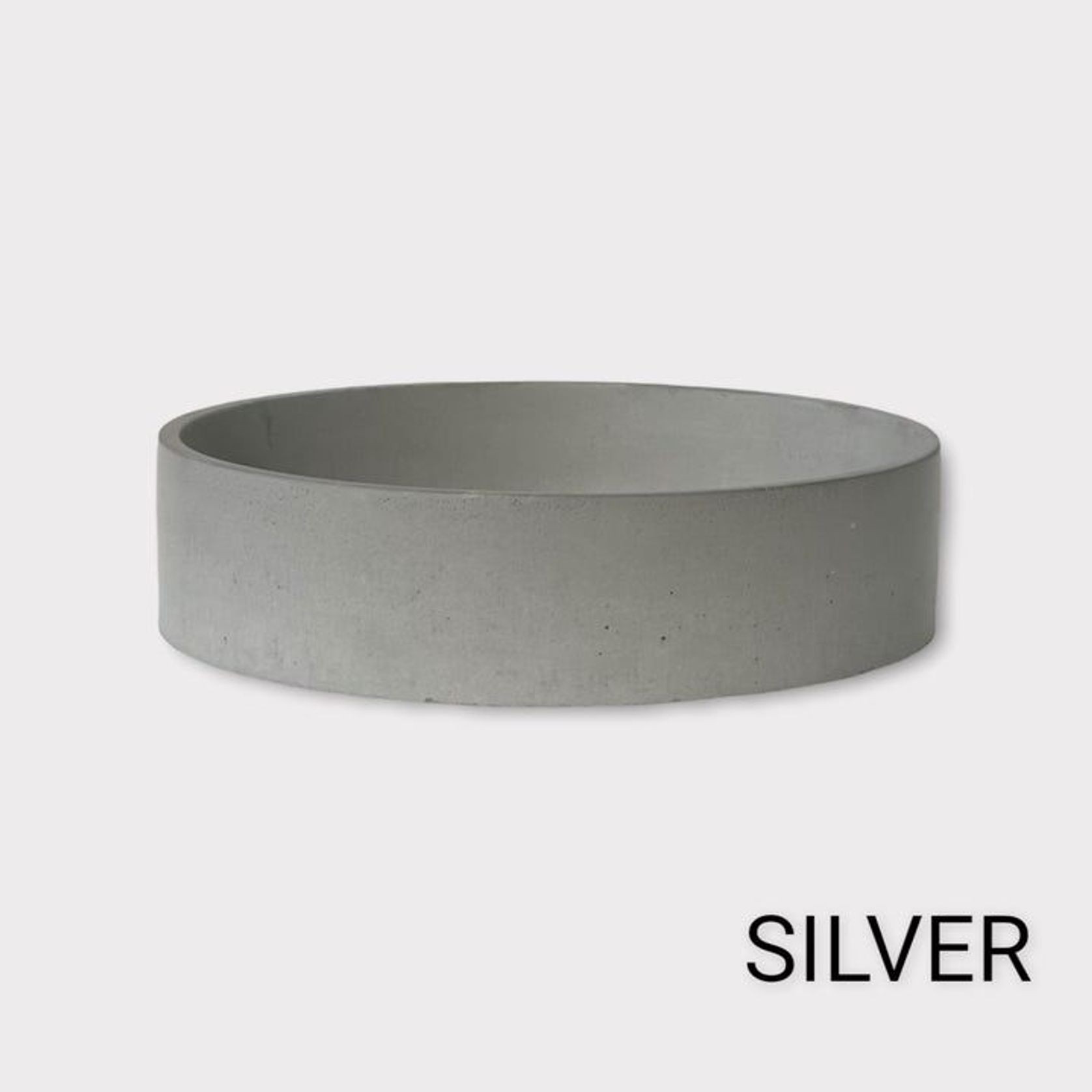 Concrete Republic Mini Orb Basin gallery detail image