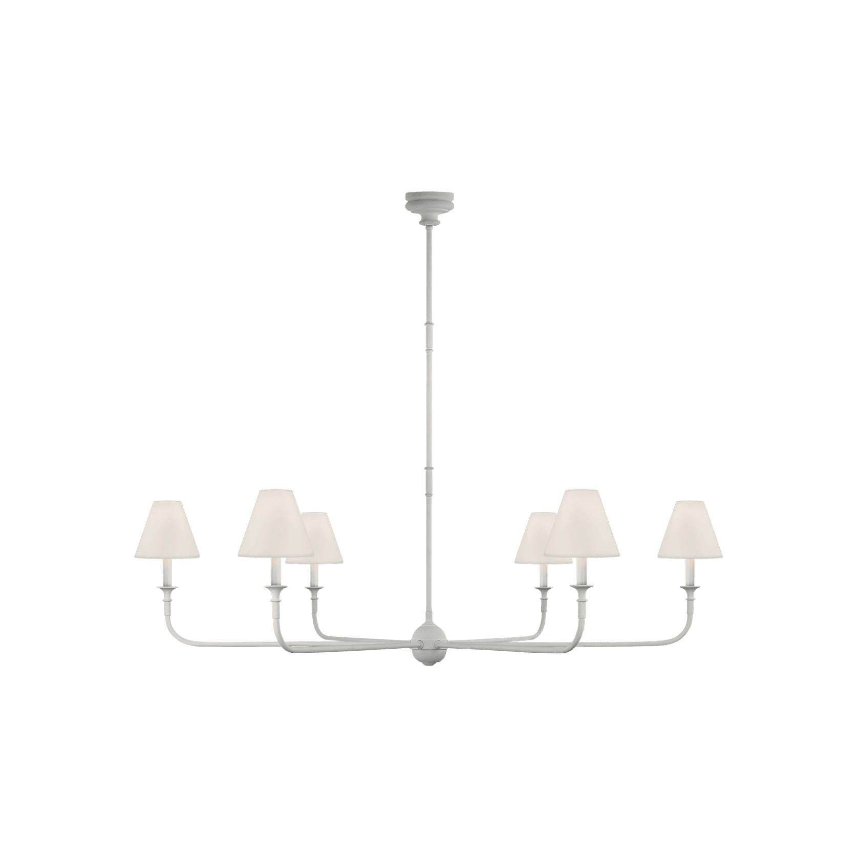 Piaf Grande Chandelier gallery detail image