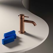 Zucchetti | Helm Stainless Steel Mixers & Taps gallery detail image