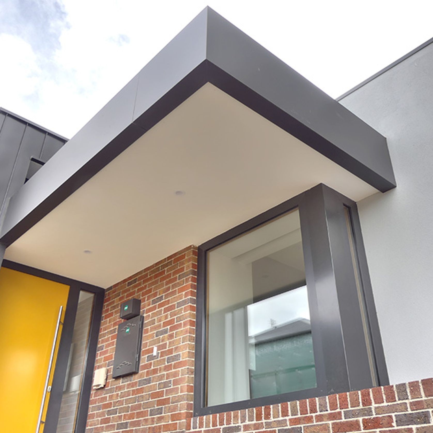 Wood-Alu | Picture/Fixed Windows gallery detail image