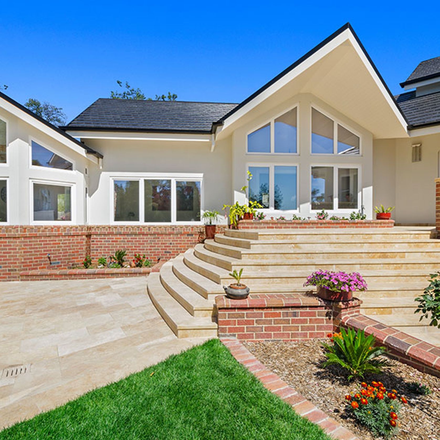 Wood-Alu | Picture/Fixed Windows gallery detail image