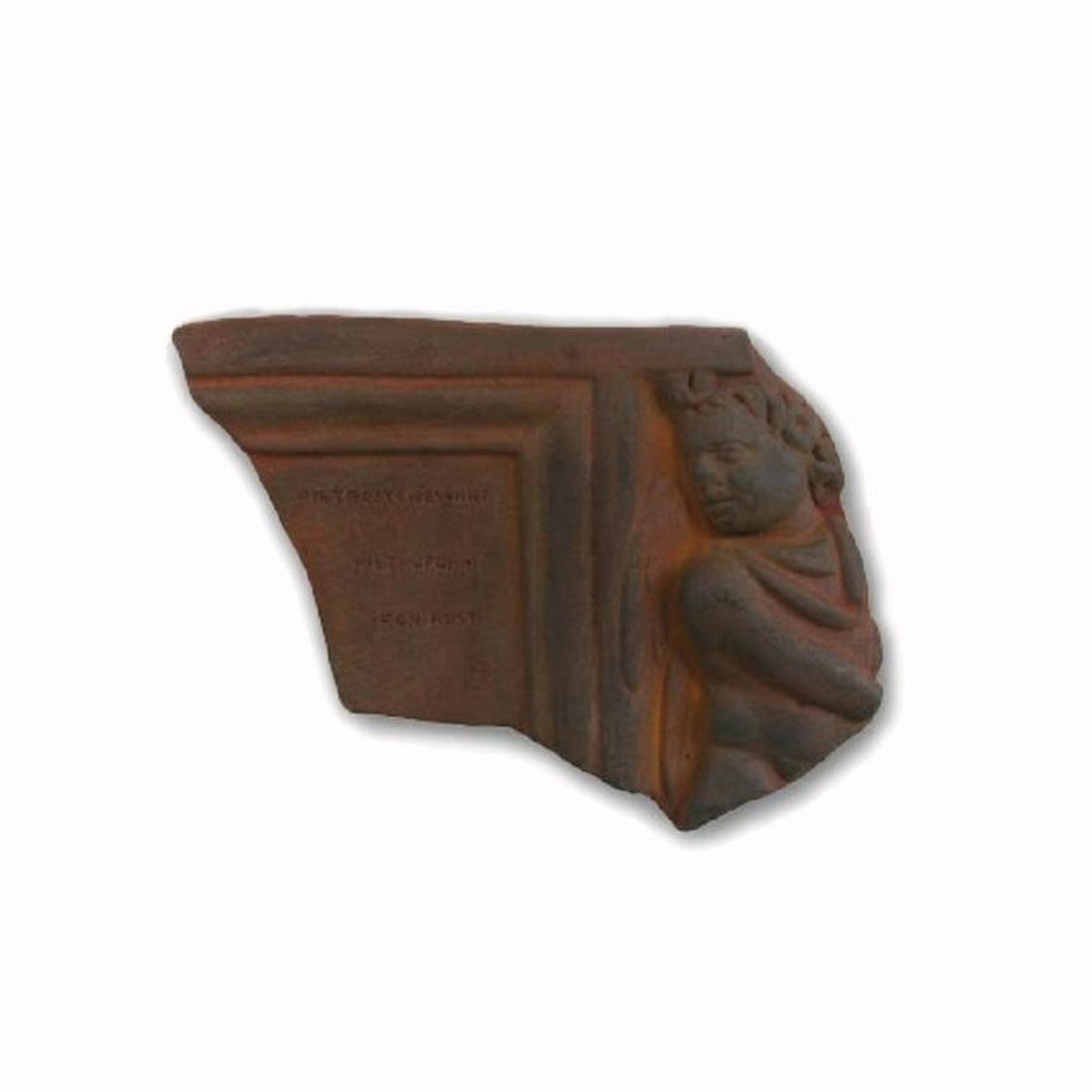 Robert Adams Urn And Plinth - Pietro Stoneware gallery detail image