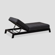 Piha Lounger - Black gallery detail image