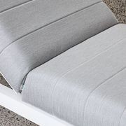 Piha Lounger - White gallery detail image