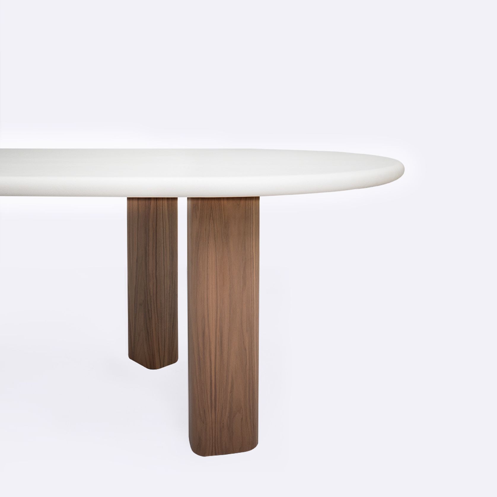 Pillar Dining Table | Salt gallery detail image