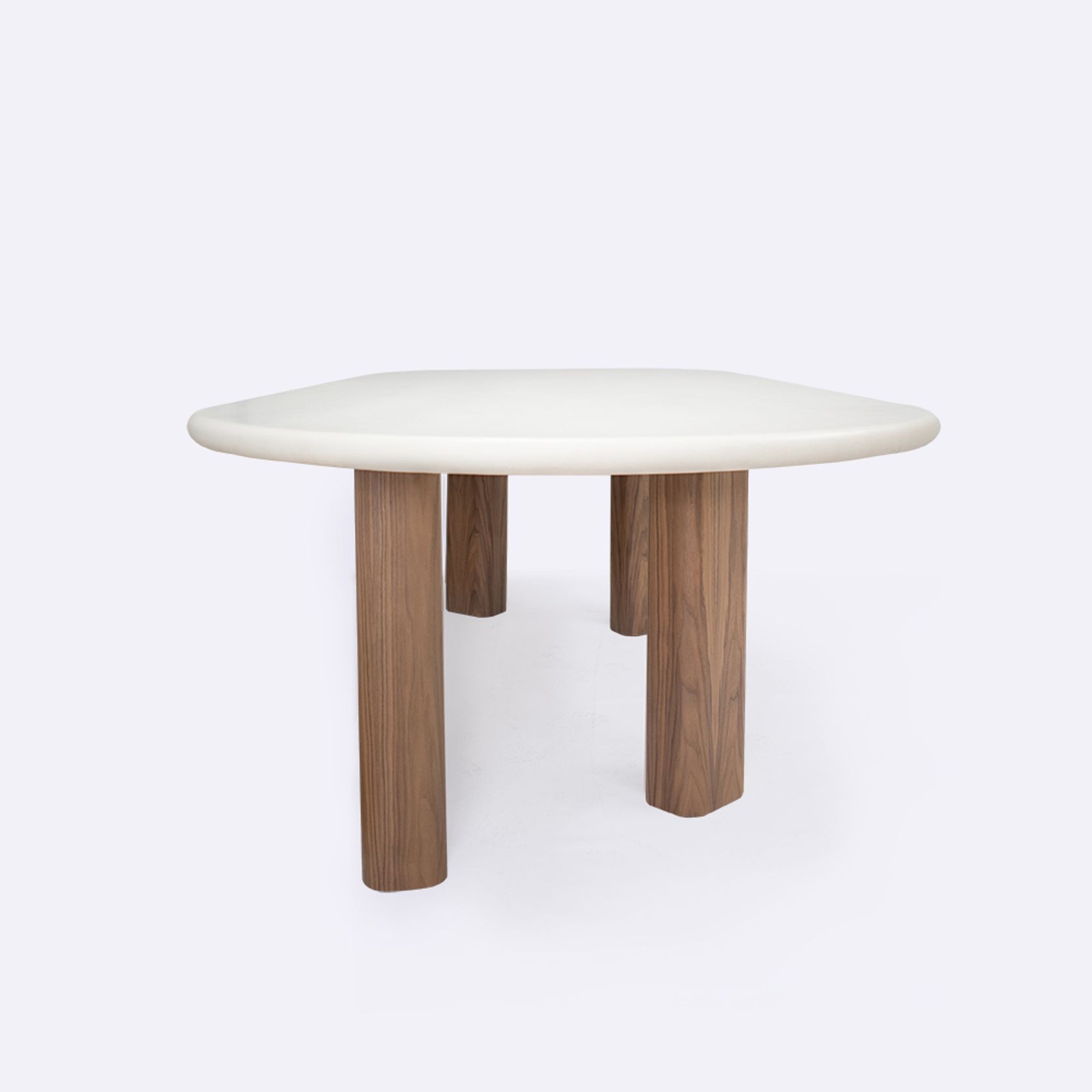 Pillar Dining Table | Salt gallery detail image