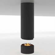 Pillar Suspended Fire gallery detail image