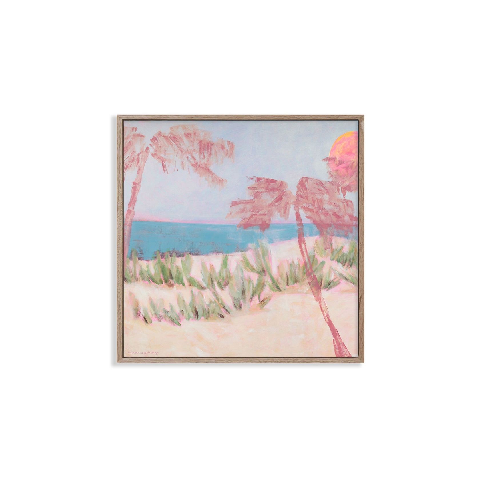 Pink Hi - Limited Edition Print gallery detail image