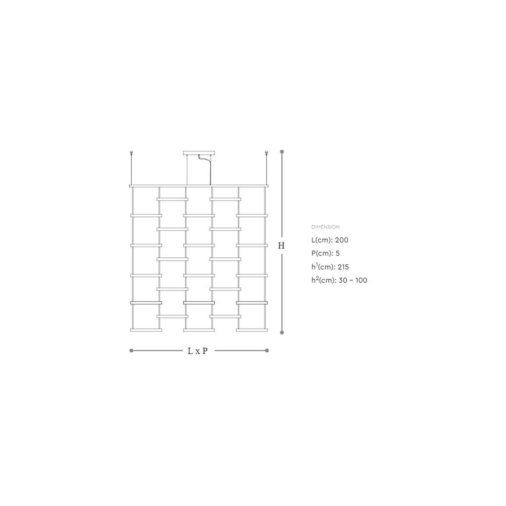 Piola Light-Wall Pendant gallery detail image