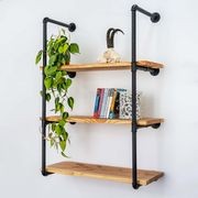 Oregon Shelf Unit 130cm gallery detail image