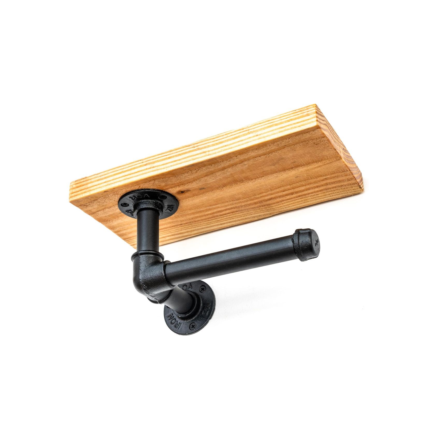 Toilet Roll Holder With Shelf gallery detail image