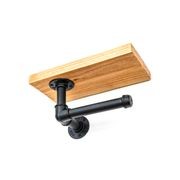 Toilet Roll Holder With Shelf gallery detail image