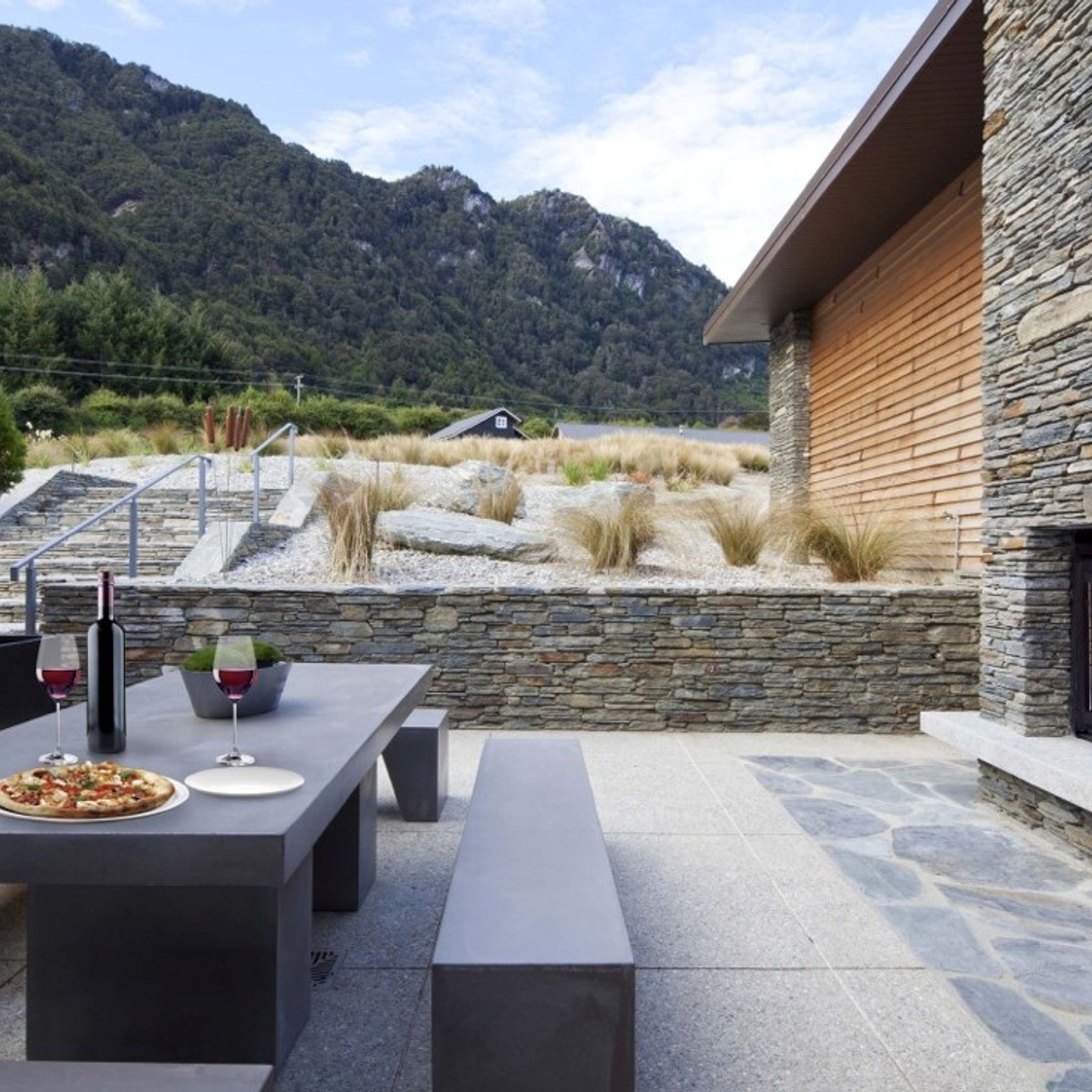 Warmington | Nouveau Outdoor Wood Pizzeria gallery detail image