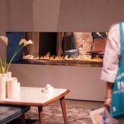 Planika Fla3 1490+ Bioethanol Fireplace gallery detail image