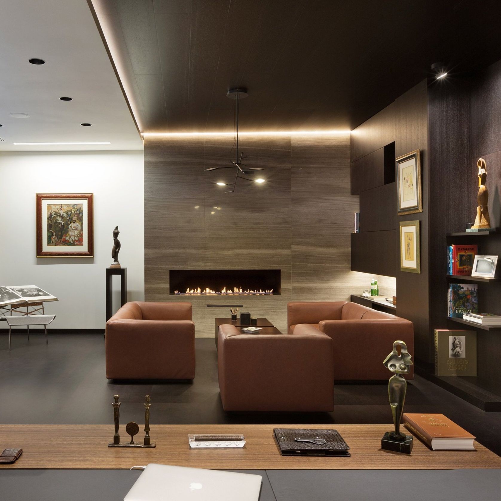 Planika Fla3 1990+ Bioethanol Fireplace gallery detail image