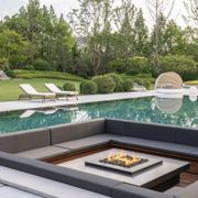 Planika Galio H Insert Gas Pit Fire gallery detail image