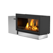 Planika Insert Pure Flame Bioethanol Fireplace gallery detail image