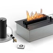 Planika Senso Bioethanol Fireplace Insert gallery detail image