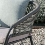Pleasure 2.0 Outdoor Armchair by Atmosphera gallery detail image