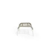 Pleasure 2.0 Outdoor Footstool by Atmosphera gallery detail image