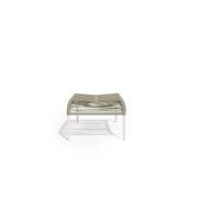 Pleasure 2.0 Outdoor Footstool by Atmosphera gallery detail image