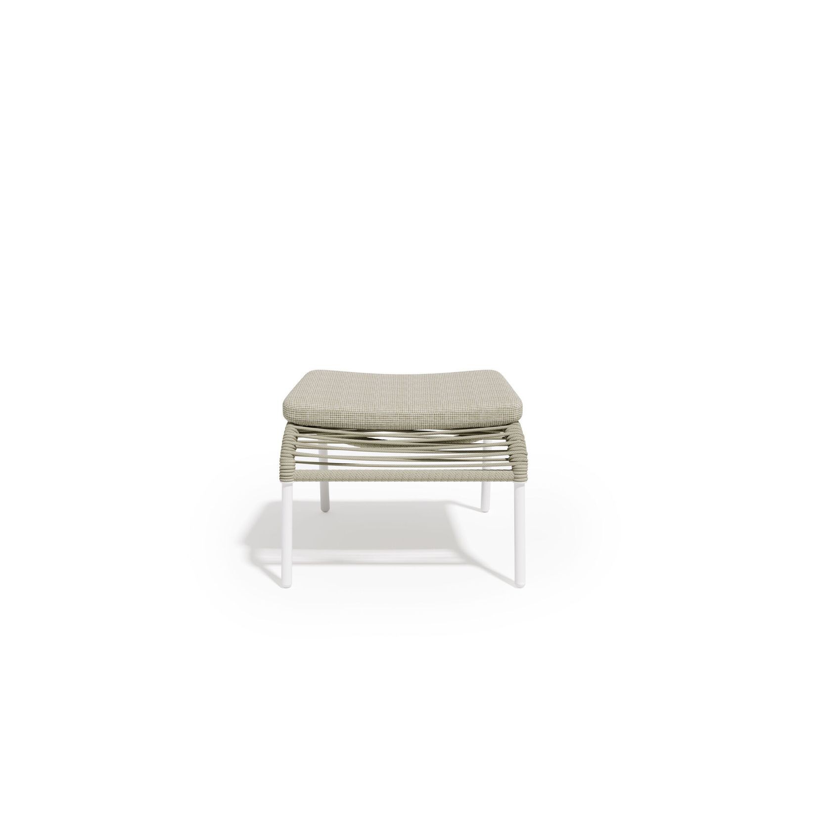 Pleasure 2.0 Outdoor Footstool by Atmosphera gallery detail image