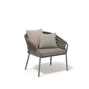 Pleasure 2.0 Outdoor Armchair by Atmosphera gallery detail image