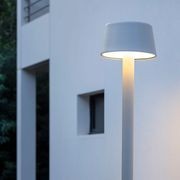 Bark Model 1 Outdoor Lamp Post gallery detail image