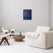 Plum, Lavender & Blackberry Mousse | Wall Art gallery detail image