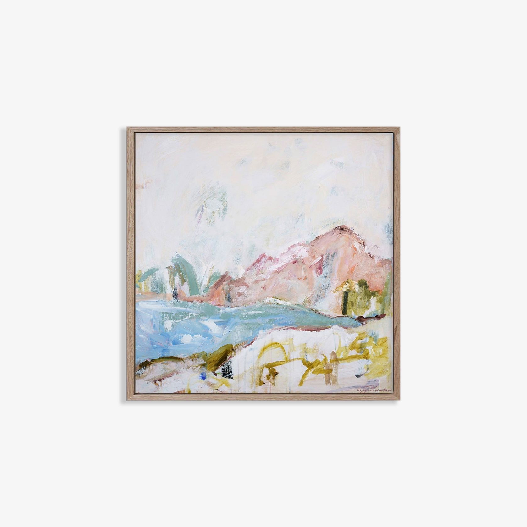 Point Break - Limited Edition Print gallery detail image