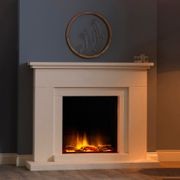 Polaris 620E Electric Fireplace gallery detail image
