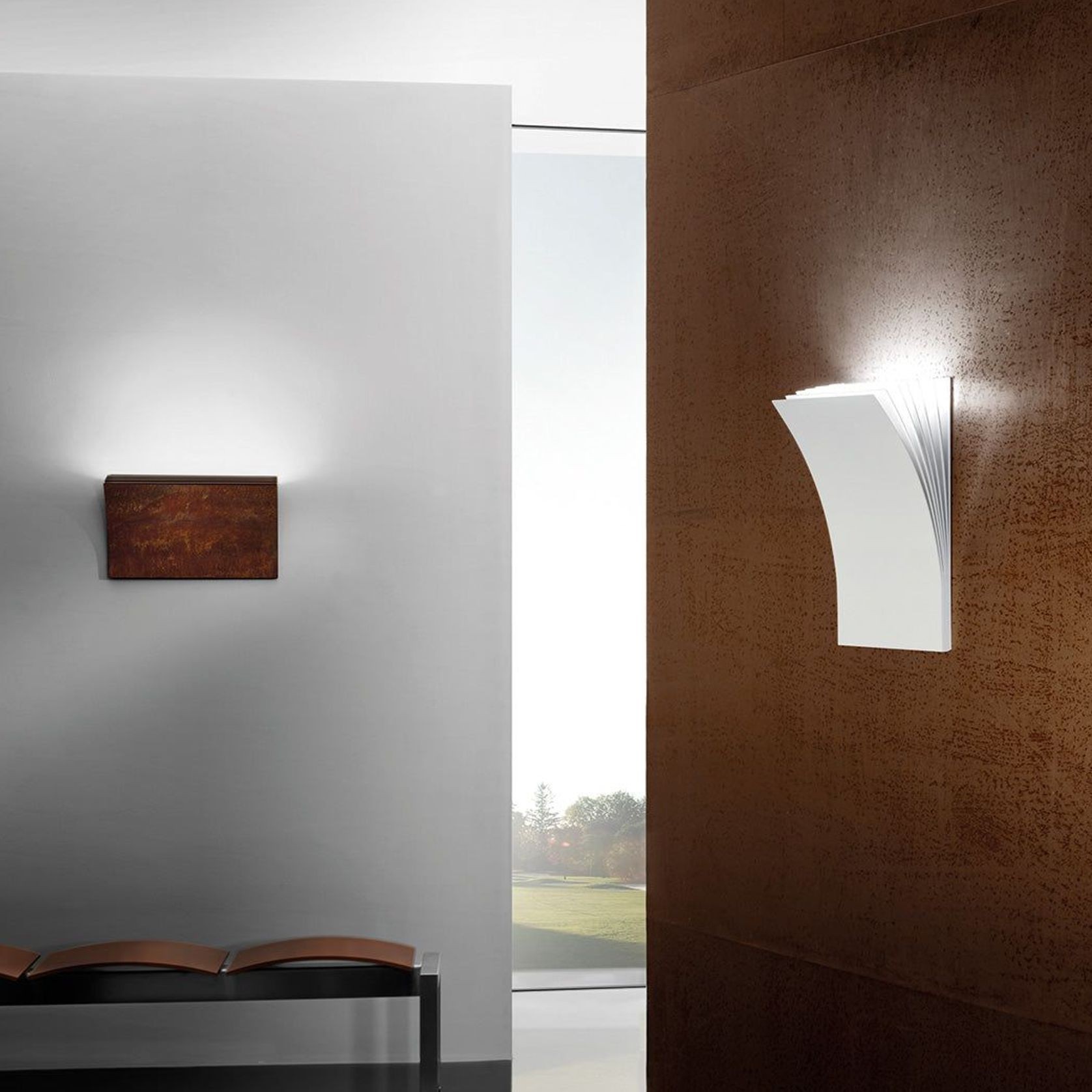 Polia Wall Light gallery detail image