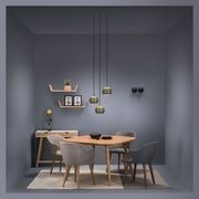 CEYLA Dining Chair - Dolphin gallery detail image
