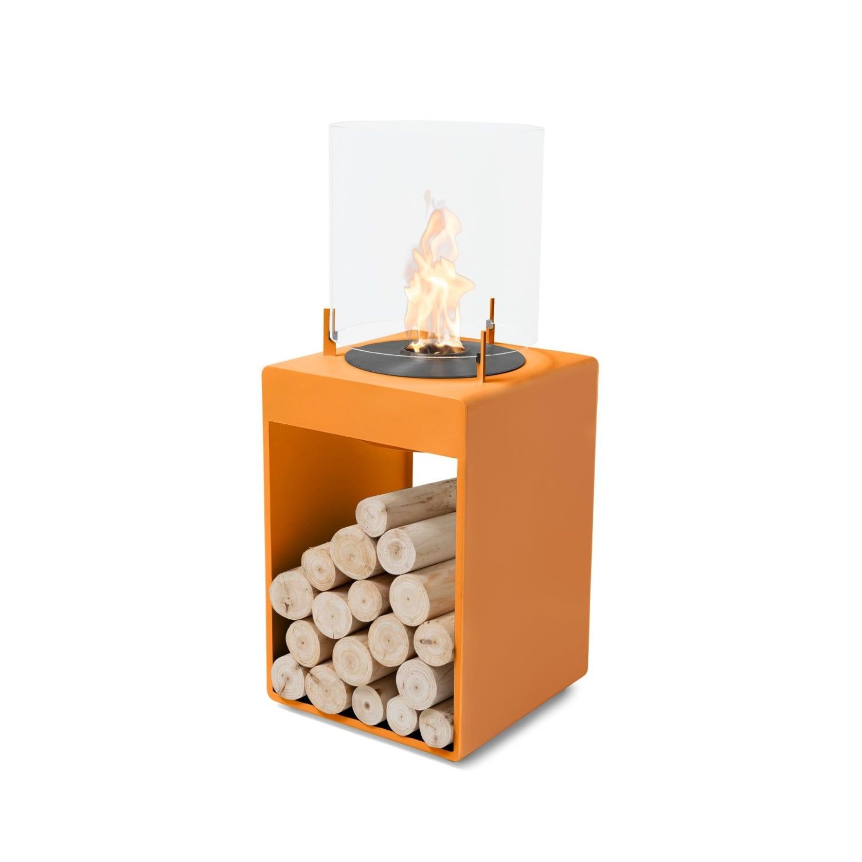POP 3T Designer Fireplace gallery detail image