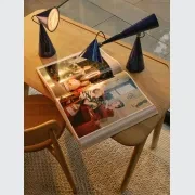 Pose Portable Table Lamp by Tom Dixon gallery detail image